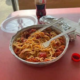 pasta, food, pasta dish