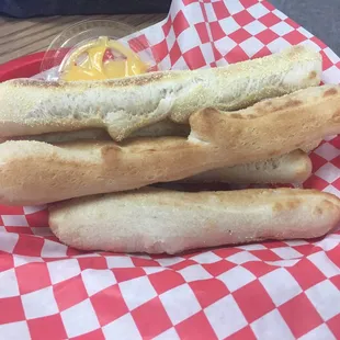 Bread Sticks