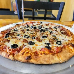 Pizza Classics