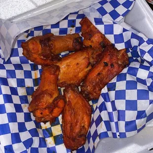 Regular Wings