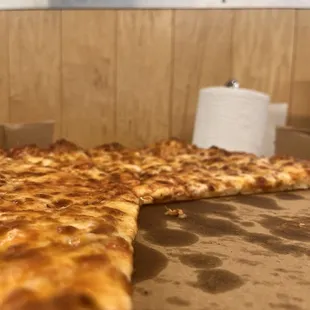 The 4 Cheese Pizza