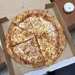 Wrong pizza