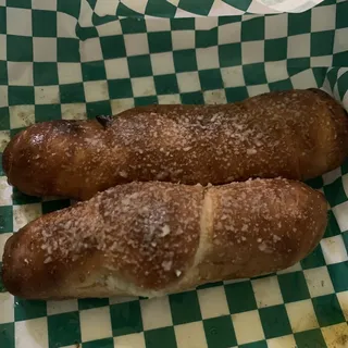 Pepperoni Rolls