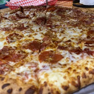 Classic Pepperoni Pizza