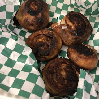 Cinnamon Rolls
