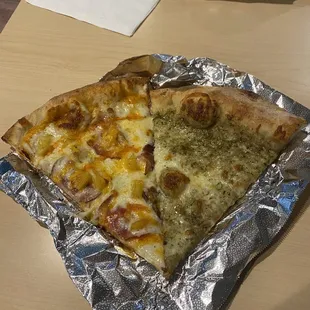 Pesto, pizza spicy buffalo pizza