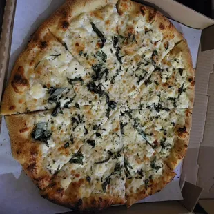 pizza, food