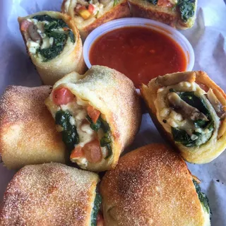Vegan Bites