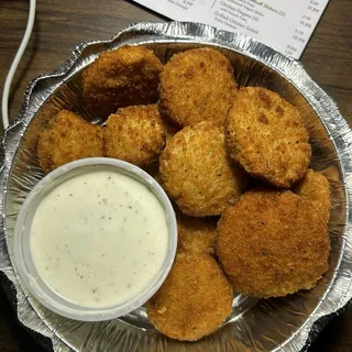 Fried Zucchini