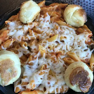 Vegan Baked Ziti