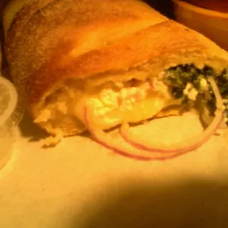 Spinach Roll