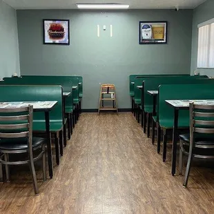 additional seating