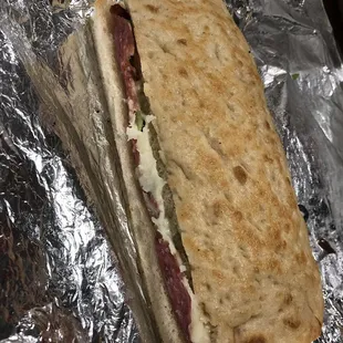 Italian grinder