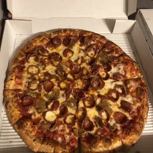 Large Inferno