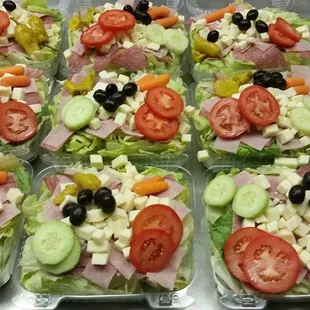 salad, salads, food