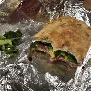 Italian grinder