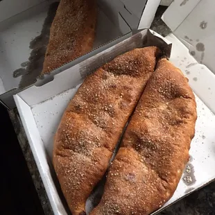 Three turnovers