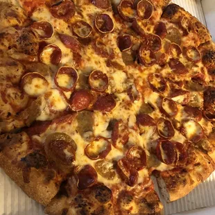 Inferno Pizza