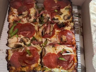 Uncle Andy's Pizza