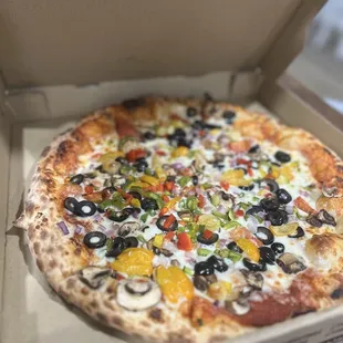Pizza Corner