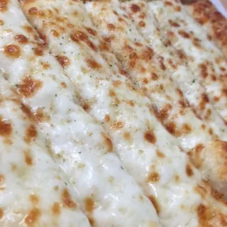Garlic Cheese Breadsticks