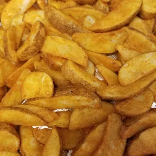 Zesty Potato Wedges