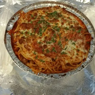 Spaghetti