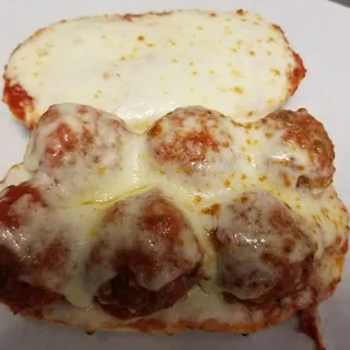 Meatball Sandwich