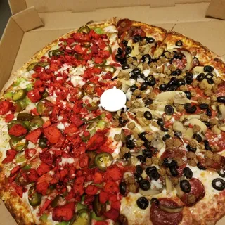 Pizza Corner Special Pizza