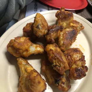 Hot wings