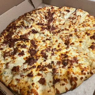 Lg chicken bacon ranch - my favorite