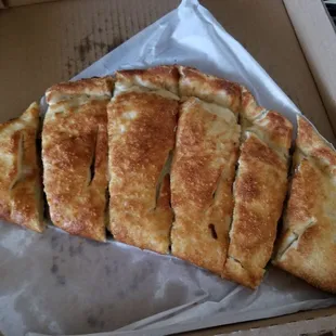 House Specialty Calzone