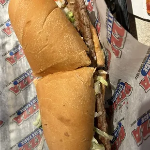 Ruthie's Way Steak Sub
