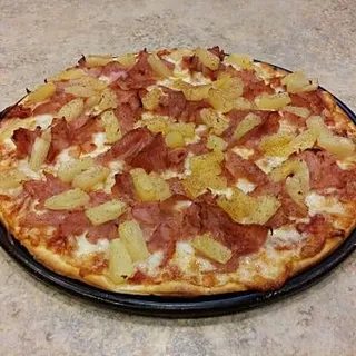Hawaiian Pizza