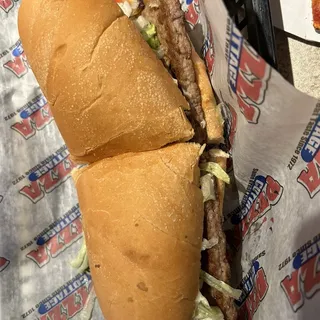 Ruthies Way Steak Sub