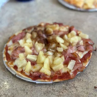 Hawaiian Pizza