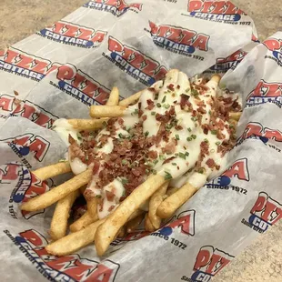 Loaded Fries
