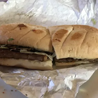 Ruthies Way Steak Sub