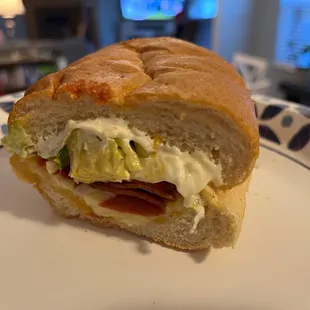 BLT sub