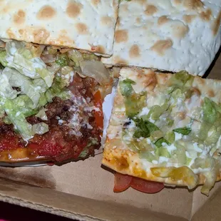 food, burritos and wraps