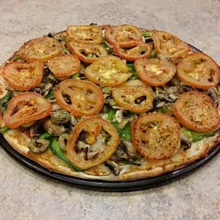 Veggie Pizza