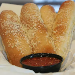 Bread Sticks