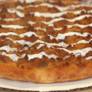 Dessert Pizza