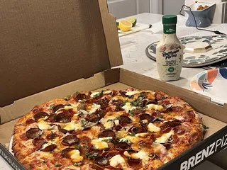 Brenz Pizza
