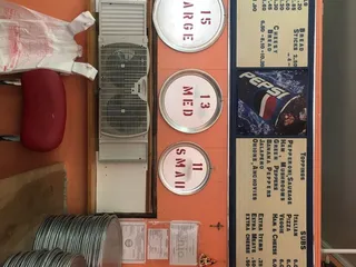 Bob's Pizza House