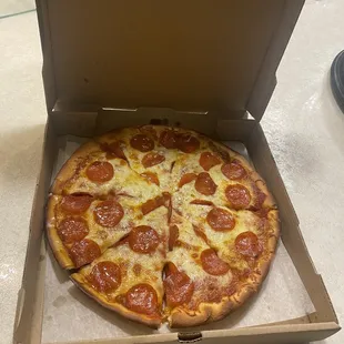 Large pizza