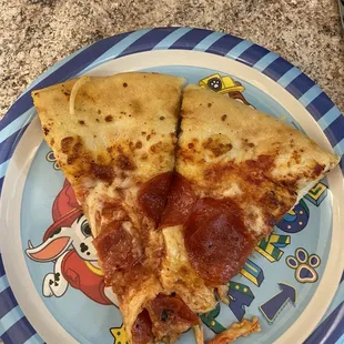 More crust