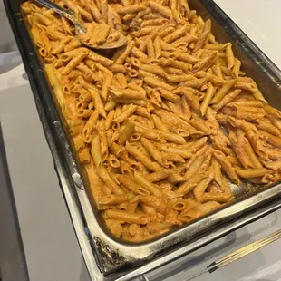 Penne a la vodka