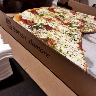 Pizza Margherita Pizza