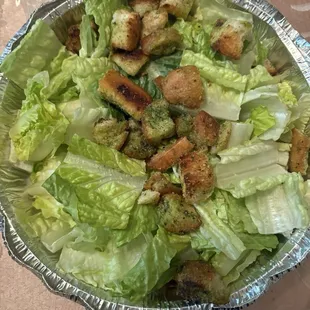 Ceasar Salad